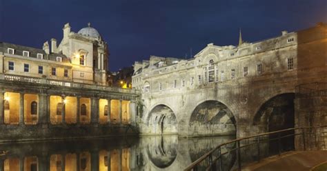 Pulteney Bridge Visit Bath