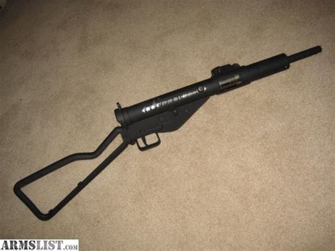 Armslist For Sale Sten Mkii Submachine Gun