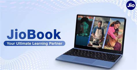 Jiobook 4g 2023 Laptop With Android Based Jioos Launched