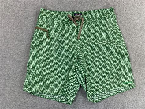 Patagonia Wavefarer Swim Surf SUP Board Shorts Men S Gem