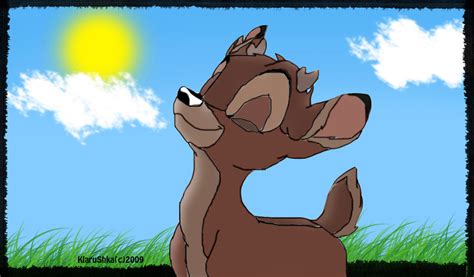 Image - Ronno from Bambi by Kodcek.jpg | Fan Fiction | FANDOM powered by Wikia