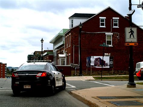 The Saint John Police Force Is The Largest Munici Flickr