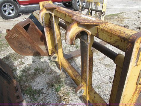 Balderson quick attach loader forks in Oak Grove, MO | Item AC9338 sold ...