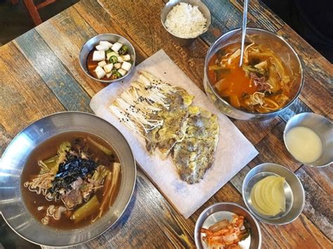 광주 흑석동 맛집 육전과 모밀이 맛있는 하솜면가 네이버 블로그