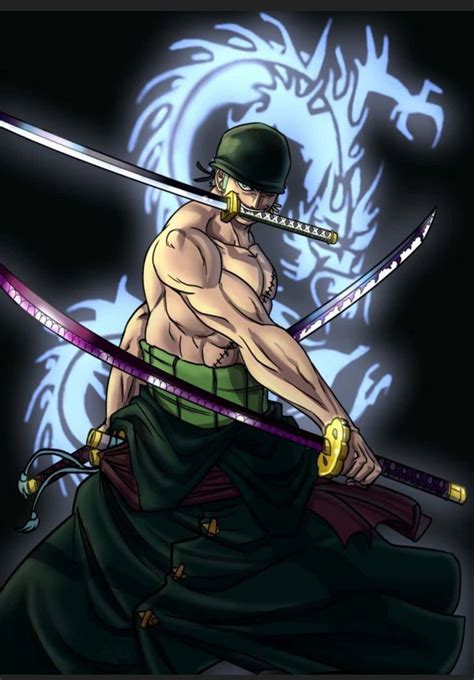 Download Zoro One Of The Greatest Swordsman