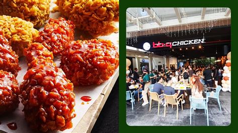 New Korean Fried Chicken Bb Q Chicken Branch In BGC