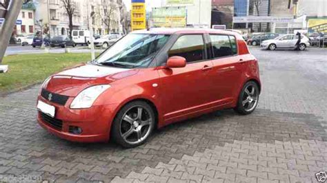 Suzuki Swift Comfort Dance Klima Fach Neue Angebote Automarken