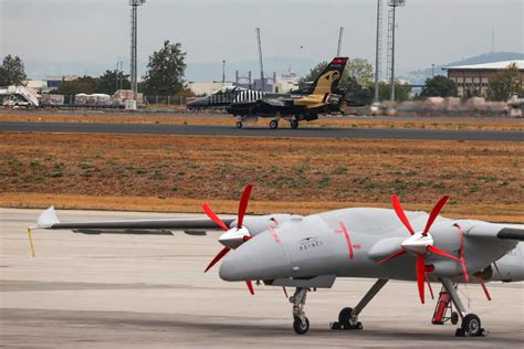 Akinci And Turkey As A Drone Power Politics Today