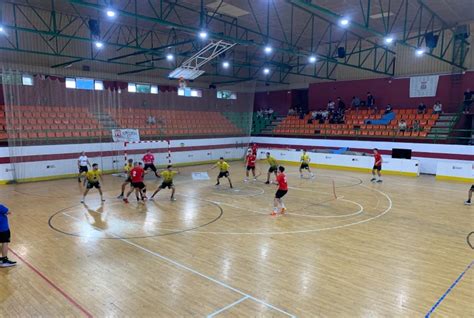 Vuelve El Club Balonmano Mislata A La Canaleta Con Victoria