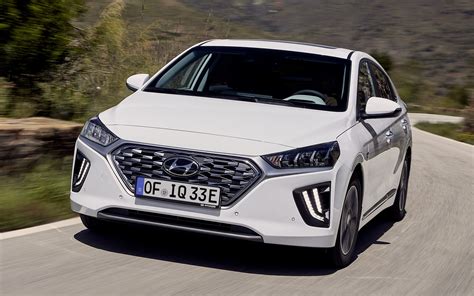 2019 Hyundai Ioniq Plug-In - Wallpapers and HD Images | Car Pixel