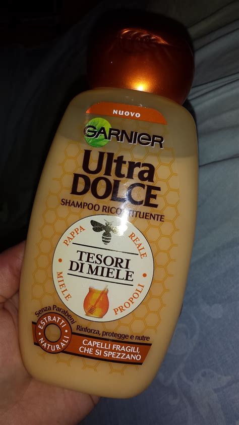 L Angolo Segreto Di Daisy Review Recensione Shampoo Ultra Dolce Ai