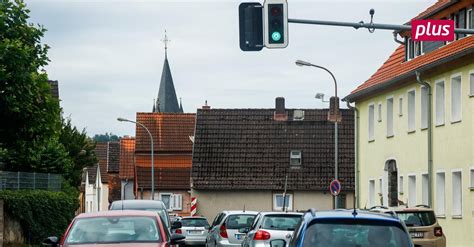 Tunnel Sperrung Wird F R Nieder Ramstadt Zur Belastungsprobe