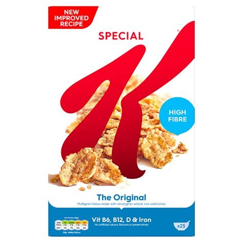 KELLOGGS SPECIAL K - Exotic Blends FMCG & Spices