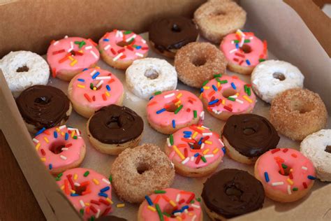 Donas Caseras Una Delicia Para La Familia Y Los Amigos