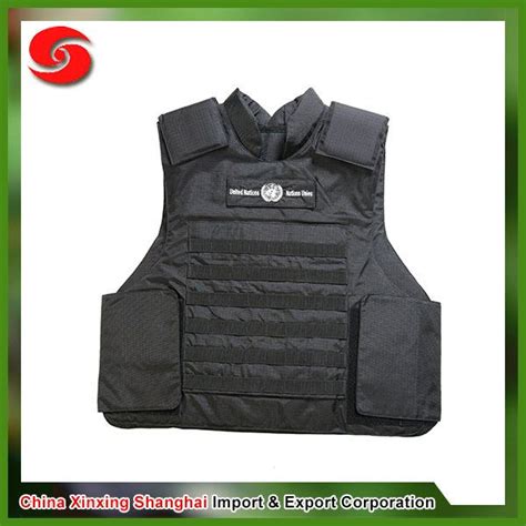 Tactical Ballistic Vest For Nij Iiia Iiiiv Latest Style China Bulletproof Vest And