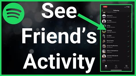 How To See Your Friends Activity On Spotify