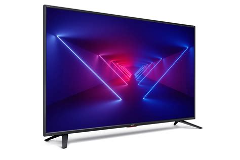 K Ultra Hd Smart Tv Eh E Sharp Europe