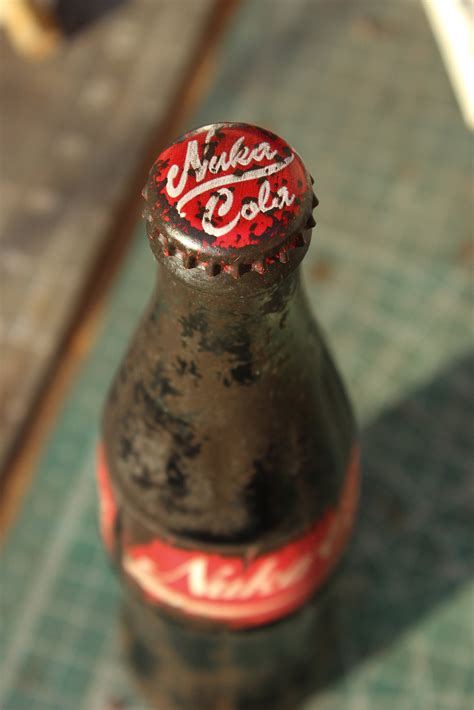 Nuka Cola Classic 12oz Bottle Replica Etsy