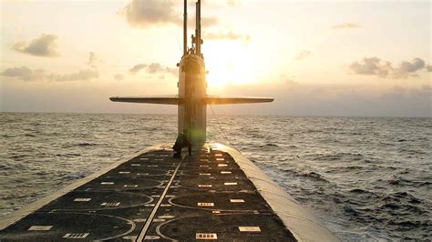 Naval Submarine Base At Kings Bay Launch Camden