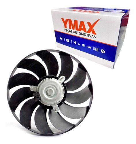 Ventoinha Eletroventilador Ecosport E Fiesta Zetec Rocam Ymax