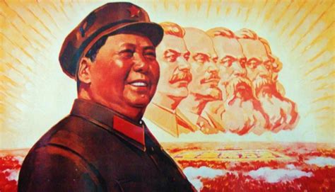 El Gran Salto Adelante La Hambruna Secreta De Mao El Orden Mundial