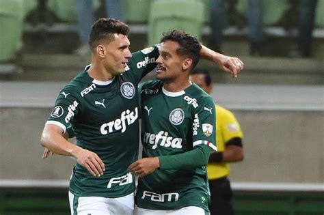 Em Fotos Veja 5 Curiosidades Do Palmeiras Na Copa Libertadores