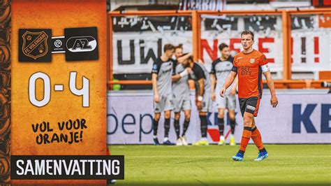 Noord Hollandse Derby Eindigt In Mineur Samenvatting FC Volendam