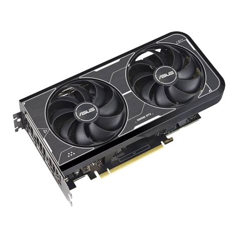 การ์ดจอ Asus Vga Dual Rtx3060ti O8gd6x 8gb Gddr6x 256 Bit