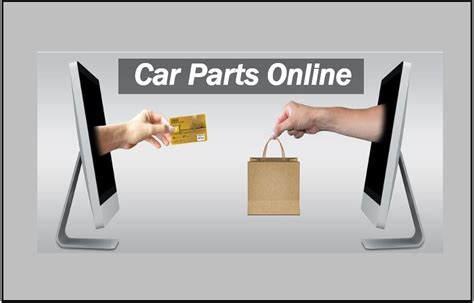 Advantages Of Buying Car Parts Online Market Business News