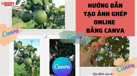 Cách Ghép ảnh Trên Canva đơn Giản Cực đẹp Hoàn Toàn Miễn Phí