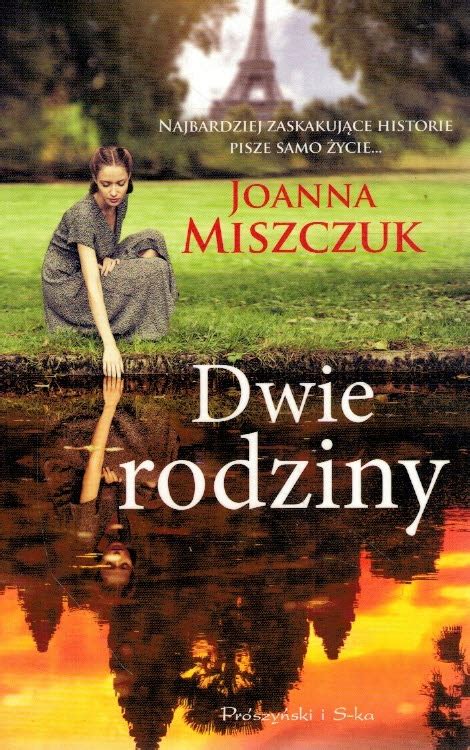 Dwie Rodziny Joanna Miszczuk Niska Cena Na Allegro Pl