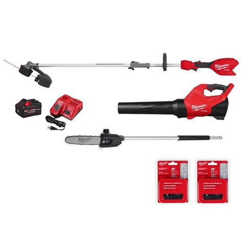 Milwaukee M Fuel V In Brushless Cordless Quik Lok String