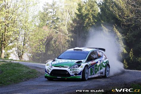 Tarabus Jarom R Norek Igor Ford Fiesta S Thermica Rally