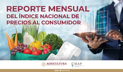 Índice Nacional De Precios Al Consumidor Inpc Servicio De Información