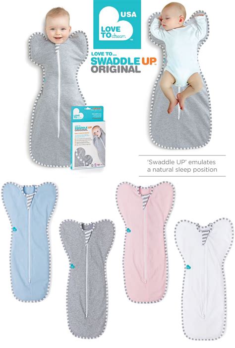 Love to Dream Swaddle Up Original