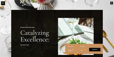 Gourmette Wordpress Restaurant Menu Theme Nicdark Themes