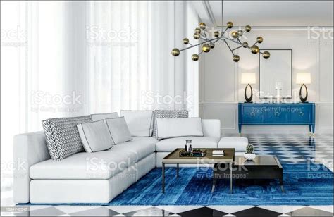 Blue And White Living Room Photos - Living Room : Home Decorating Ideas #G3wZO1rEkO