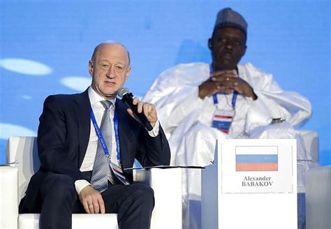 Chairman of the State Duma proposed to hold the Conference “Russia-Africa” annually