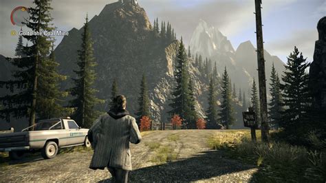 Alan Wake Retro Review Twin Peaks Meets Stephen King Gearburn