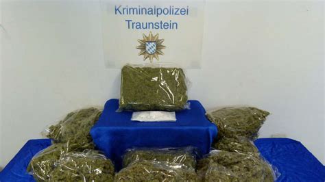 Tacherting Erfolg F R Polizei Gramm Kokain Und Kilo Marihuana