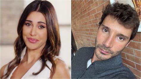 Belen Rodriguez Con De Martino Avevamo Superato La Crisi Del Settimo