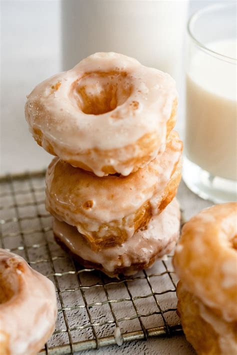 Puff Pastry Donuts Recipe Recipe Easy Puff Pastry Donut Recipes Puff Pastry Recipes Dessert