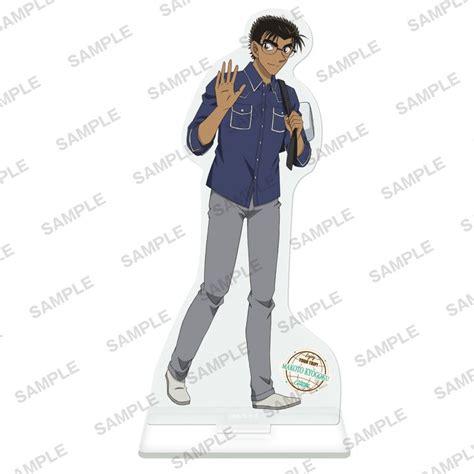 Detective Conan Acrylic Stand Figur Travel Ver Kyogoku Makoto Kyou