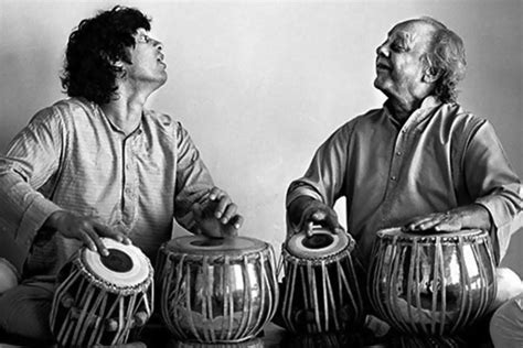 In Conversation With Tabla Maestro Zakir Hussain On His Father Ustad