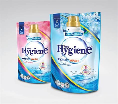 Hygiene Expert Wash Hygiene Packaging Designed By Prompt Design