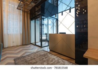 Hotel Reception Desk Reception Area Stock Photo 781815568 | Shutterstock