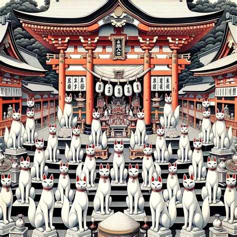 Inari Fox – JAPAN BOX