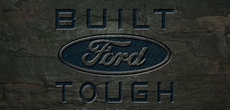 Ford F150 Logo Wallpaper | Wall Control