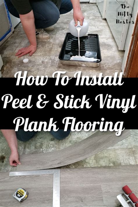 How To Install Vinyl Sheet Flooring Artofit