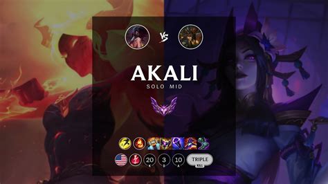 Akali Mid Vs Cassiopeia Na Master Patch 12 18 Youtube